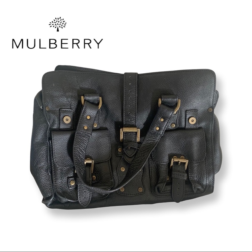Mulberry Shoulder Bag